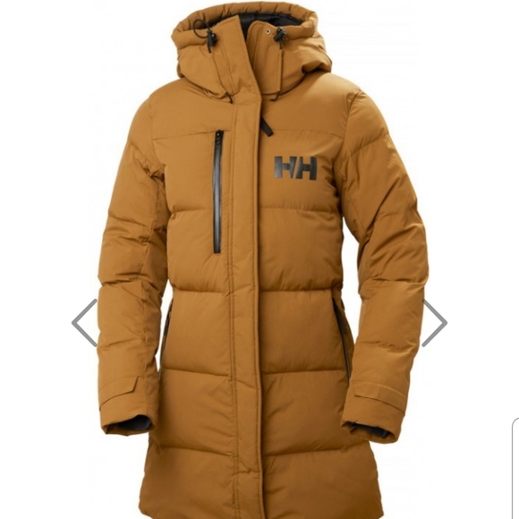 Helly Hansen Jackets & Blazers - Helly Hansen Adore Puffy Parka XS